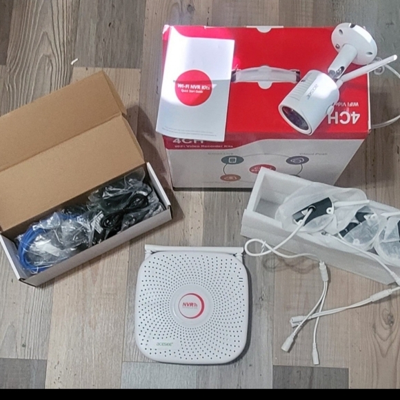 Wireless outdoor security system - Picture 6 of 6